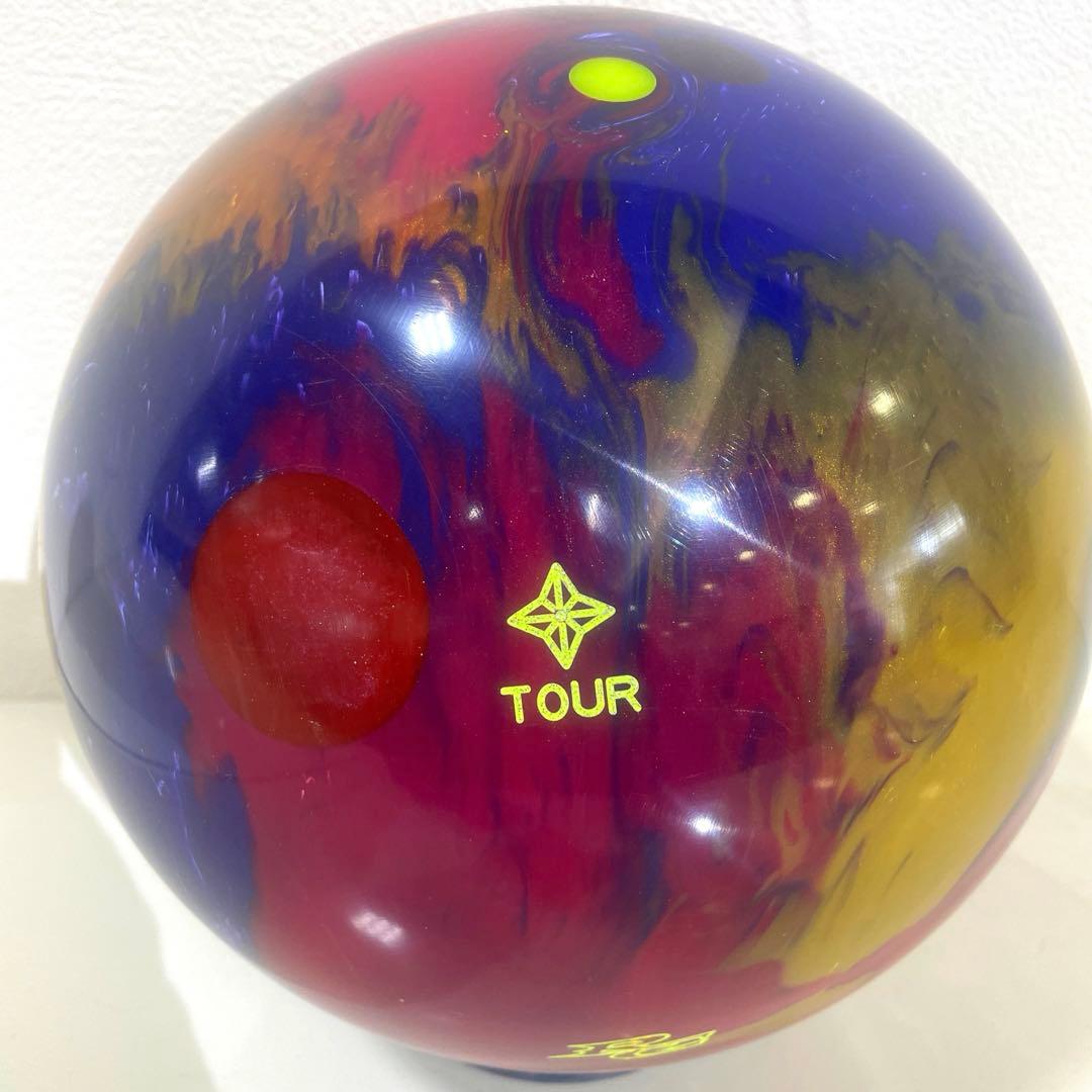 【中古美品】　X-CELL TOUR 14ポンド
