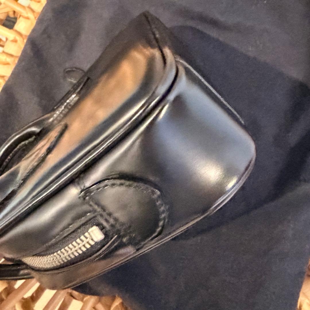 初期モデル　COMME des GARCONS青山 オリジナル ステアバッグ