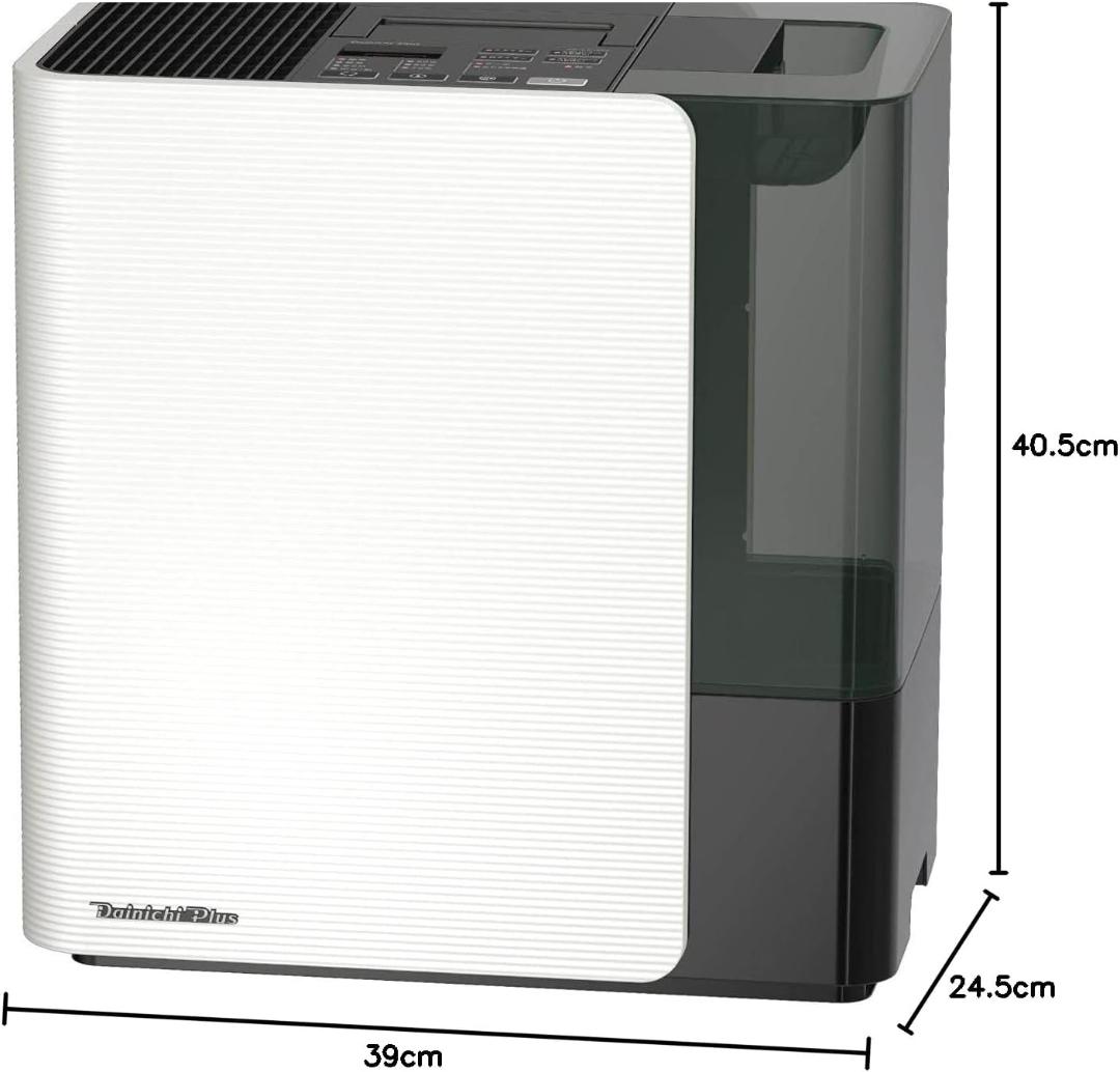 ダイニチ ハイブリッド式加湿器 HD-LX1220-W 動作確認済