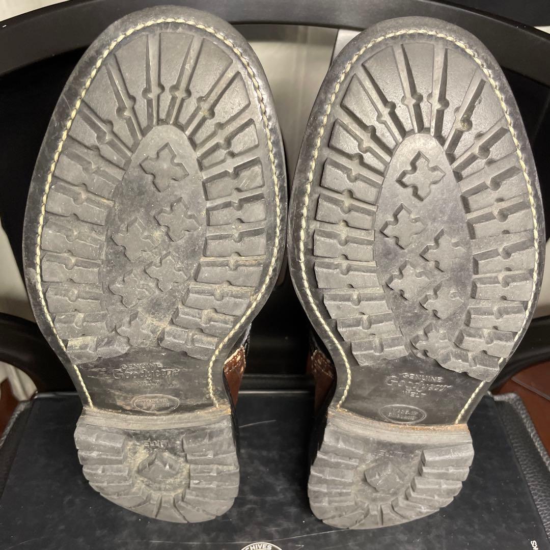 【トリッカーズ×ネペンテス】マルチカラーギブソン サイズ8.5 ブラック系