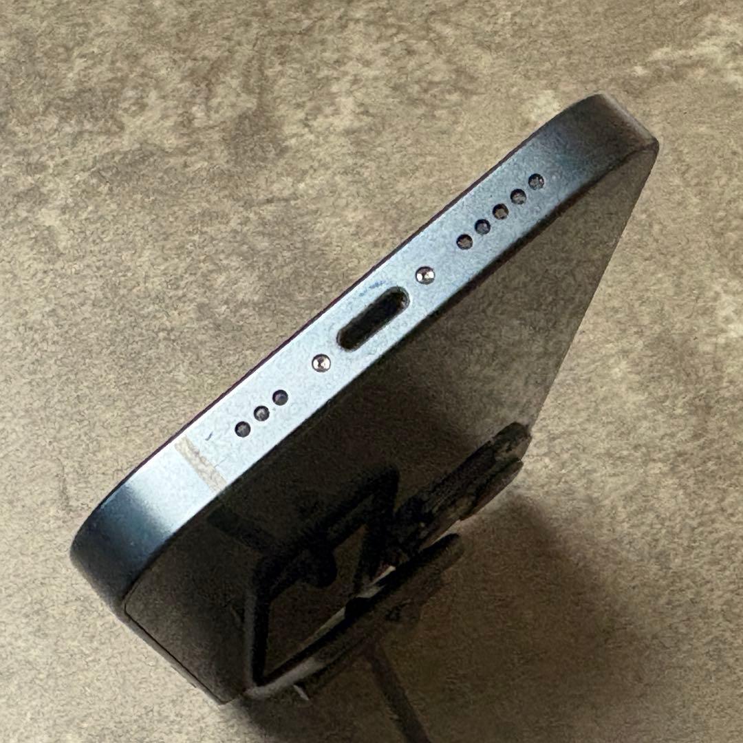 CI892★動確済み★ iPhone14 128GB 米国版 バッテリー100%