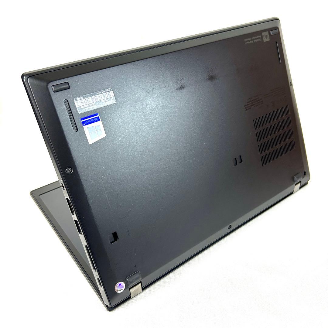 Windowsノート本体 ThinkPad X13 Gen1 Ryzen7 32GB 1TB Office