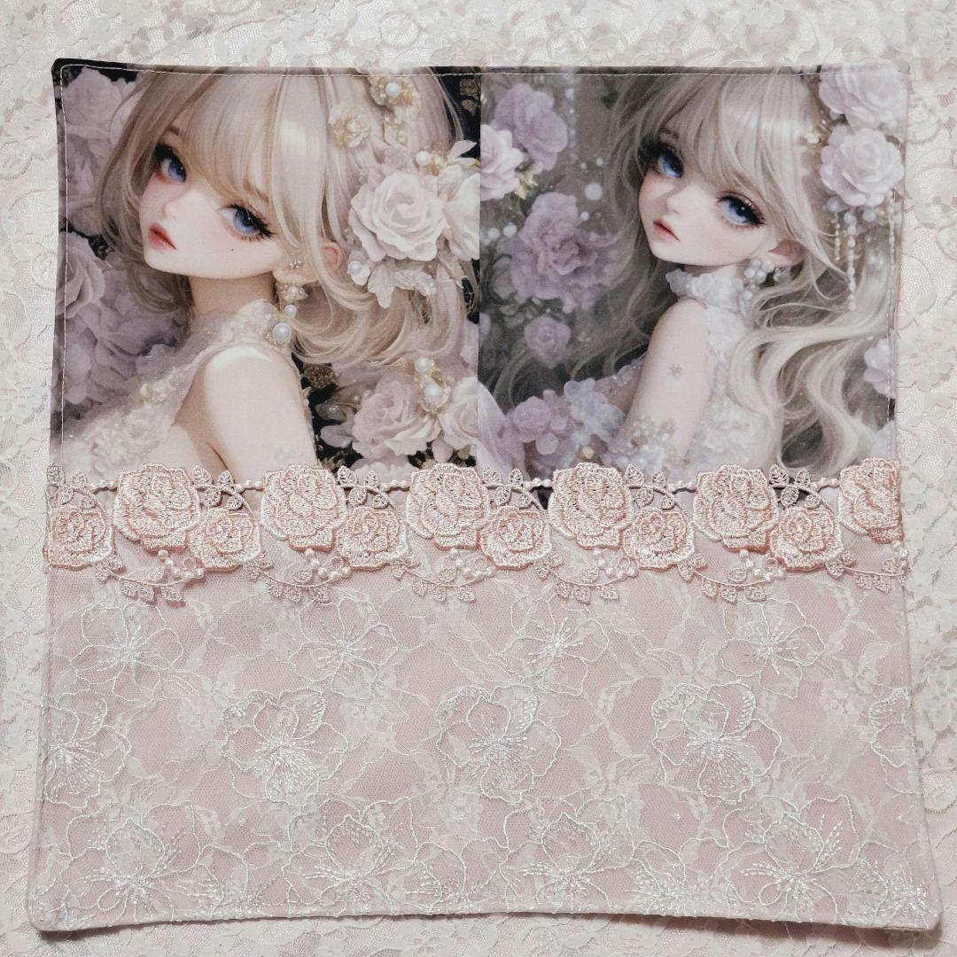 じゅんじゅん様♥️オーダーページ♥️2便になります♥️レースマルチカバー