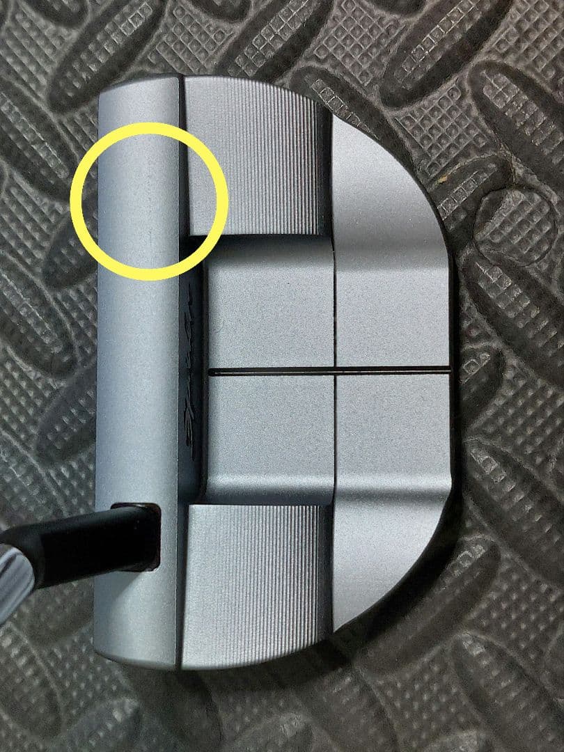 スパイダーGT ノッチバック 33インチ Spider GT NOTCHBACK