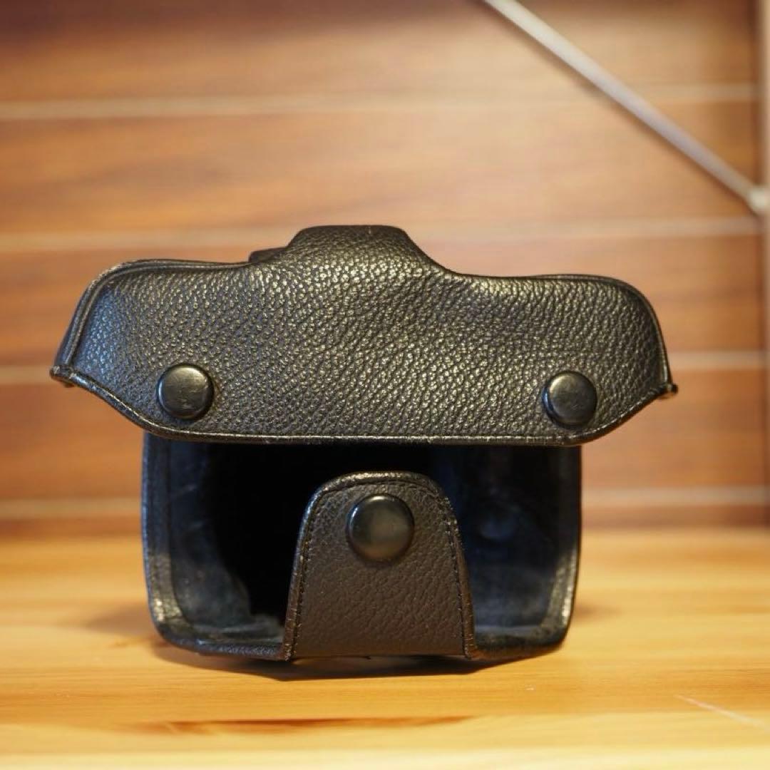 【ジャンク品】OLYMPUS OM-1一眼レフカメラ 50mmケース、レンズ付き