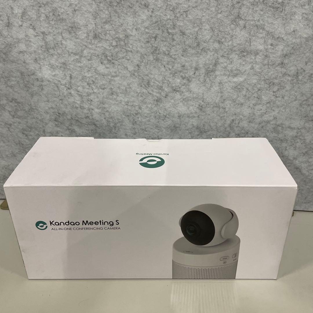 Kandao Meeting S Webカメラ
