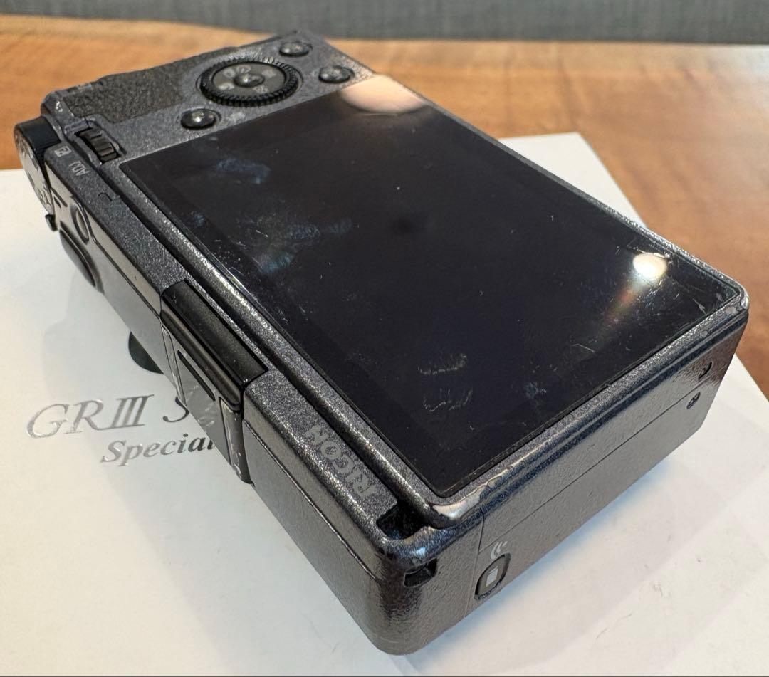 RICOH GR III Street Edition 特別限定版 付属品一式付