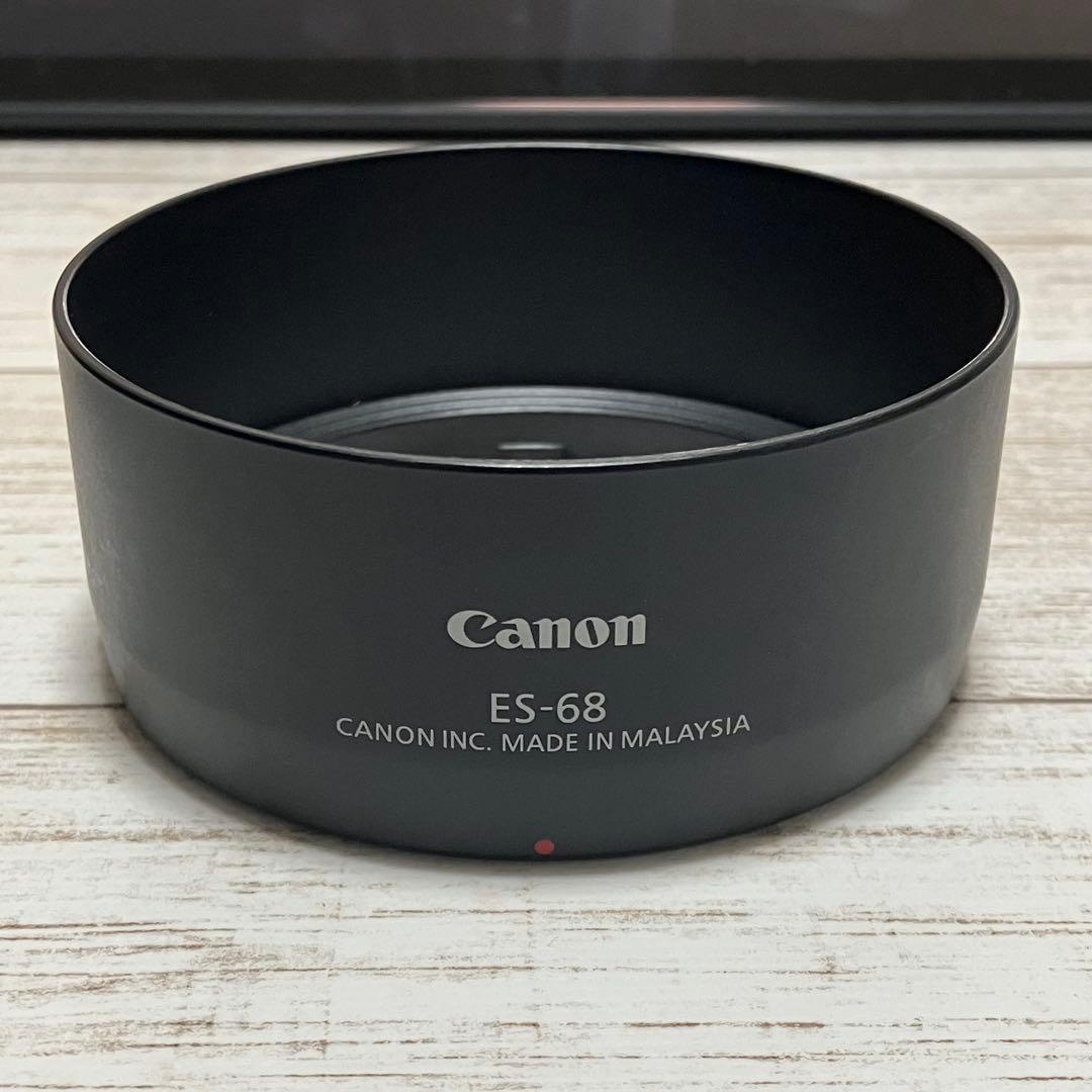 レンズ(単焦点) Canon EF50mm F1.8 STM