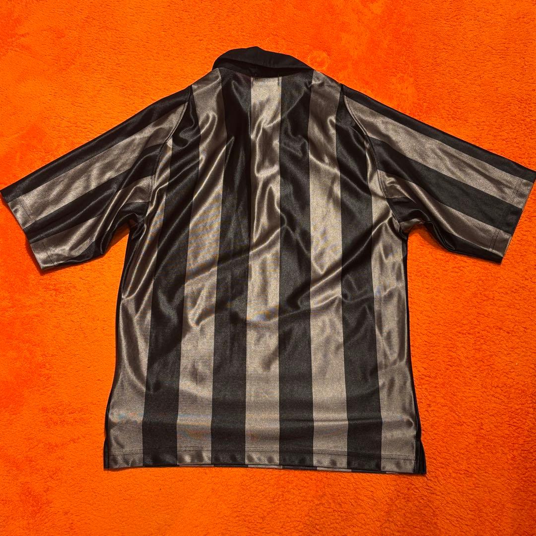 LITTLEBIG DOWNBEAT ポロシャツ 黒 グレー