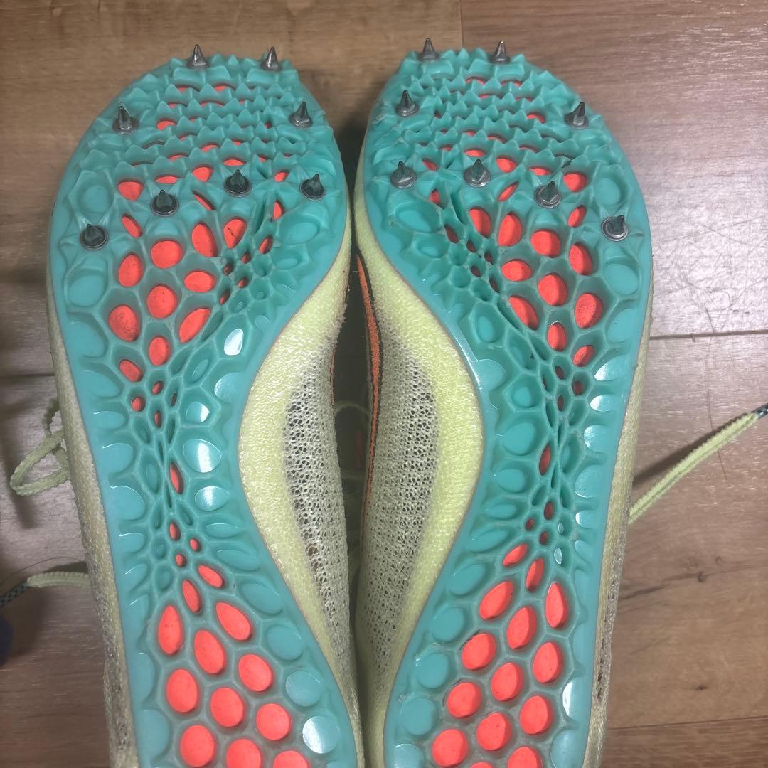 陸上競技用スパイクシューズ