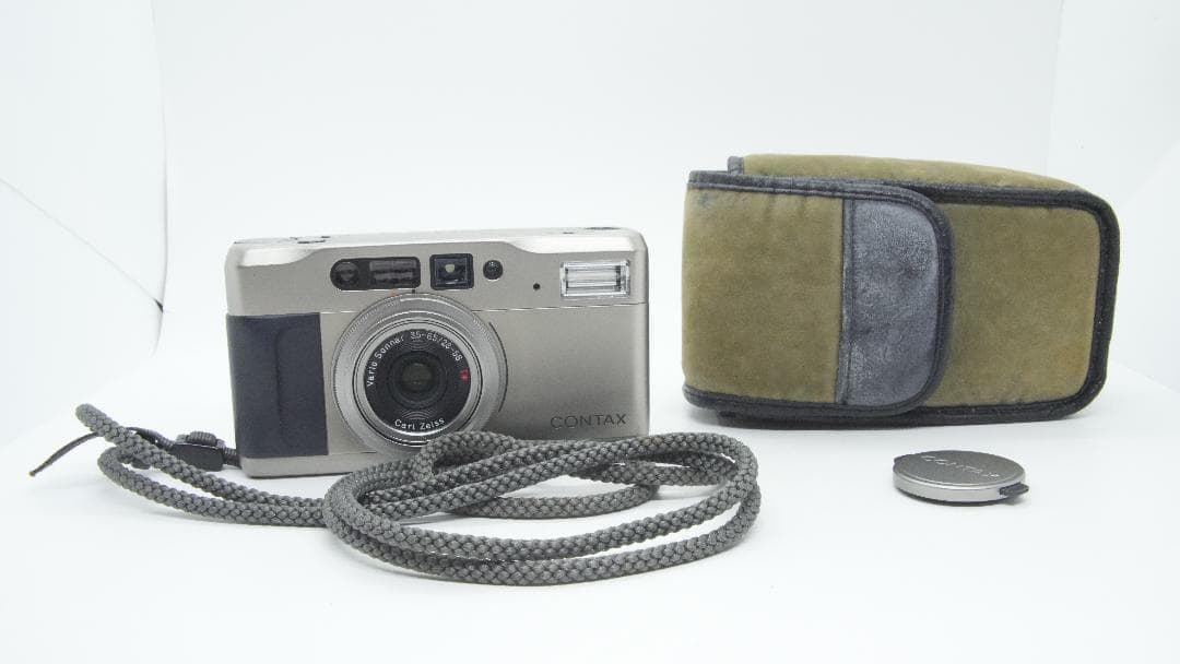 【A2053】 CONTAX TVS コンタックス