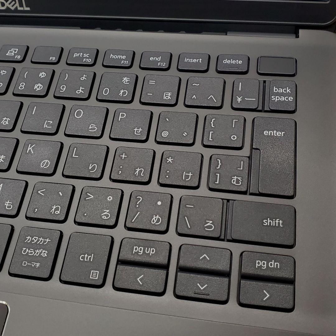 【商品番号2068】DELL 13.3型ノートパソコン　2020年製