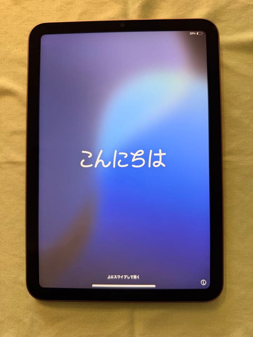 iPad mini 6 64GB Wi‑Fi