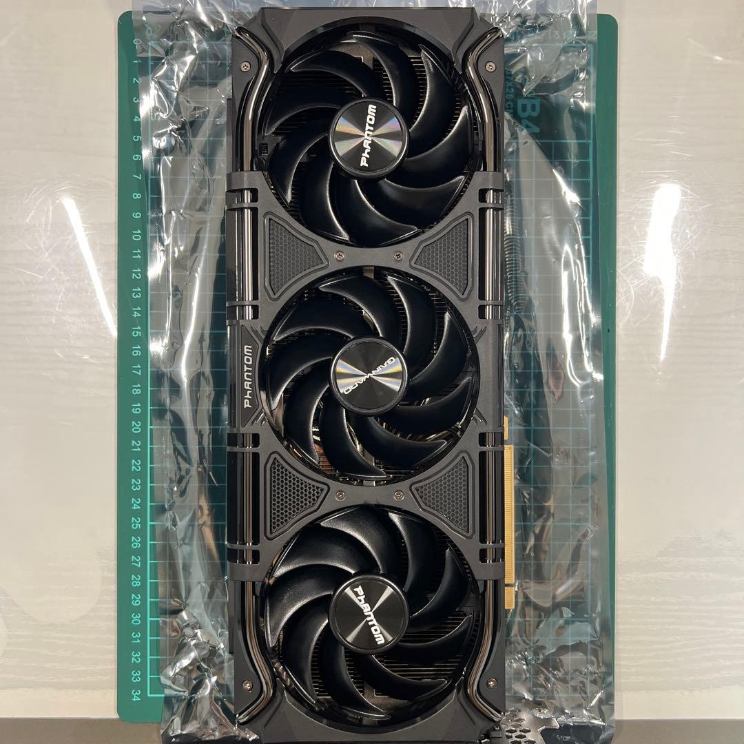 グラフィックボード・グラボ・ビデオカード GAINWARD RTX4090 PHANTOM GS 24GB