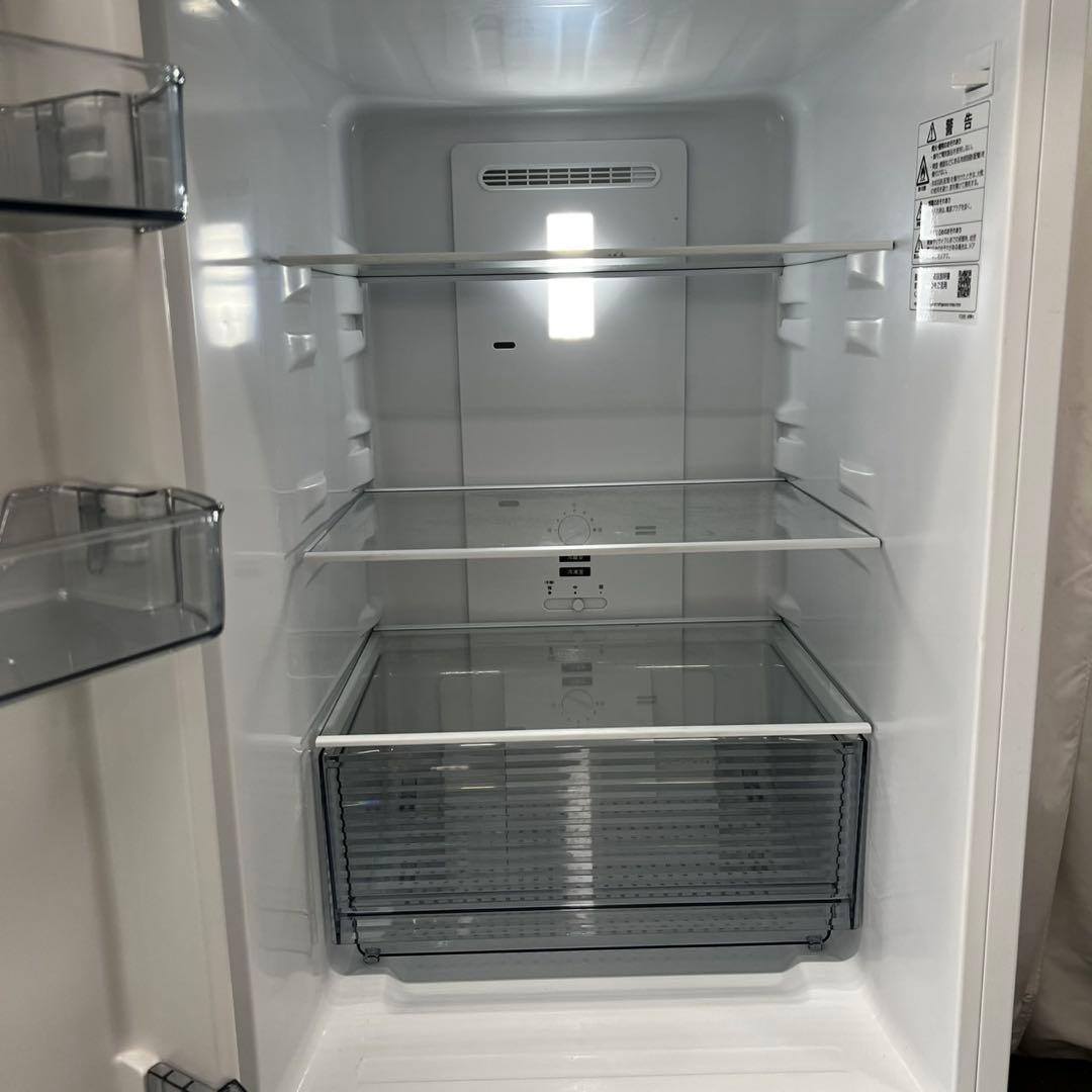 ★120　冷蔵庫　小型　シャープ　179L　一人暮らし　白　安い　設置無料　中古