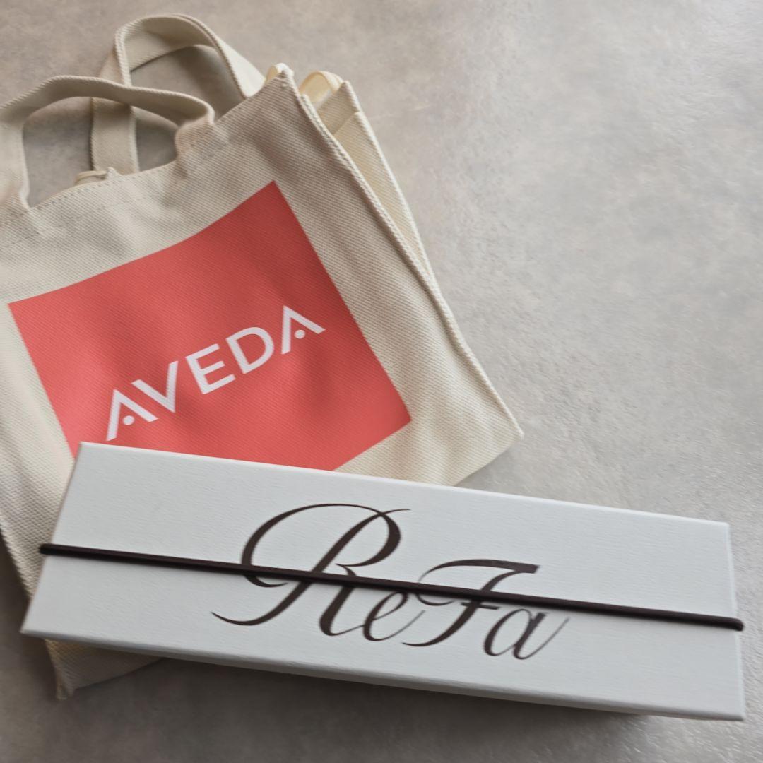 ReFa リファ ビューテック フィンガーアイロンホワイト超美品2度のみ使用