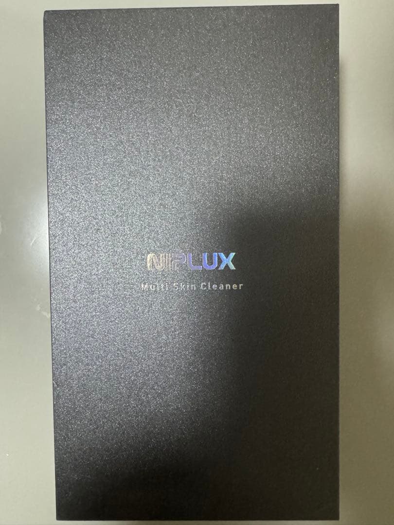 【新品に近い】 NIPLUX マルチスキンクリーナー