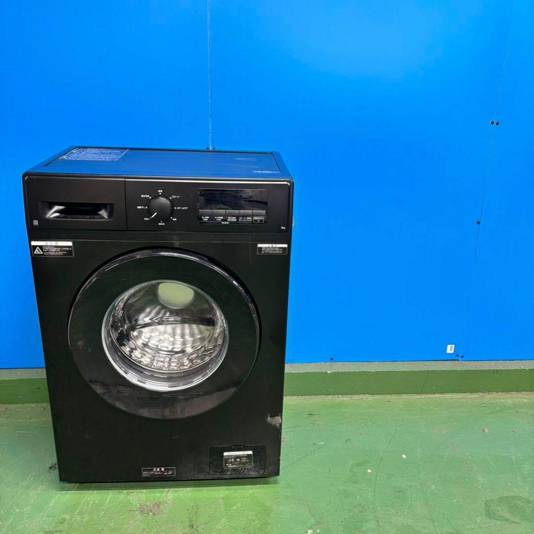 544 ドラム式洗濯機　左開き　2025年製　極美品　今だけ半年保証　イチオシ