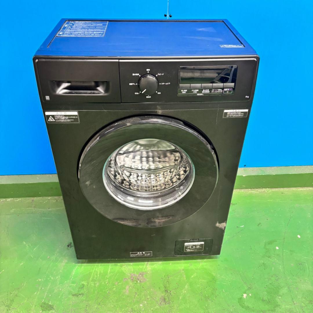 544 ドラム式洗濯機　左開き　2025年製　極美品　今だけ半年保証　イチオシ