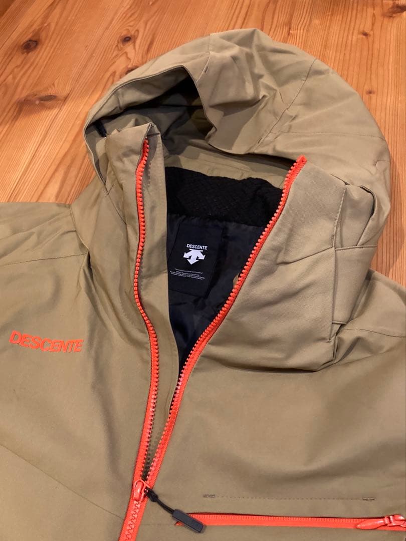 DESCENTE デサント スキー ジャケットDWMUJK74 サイズL