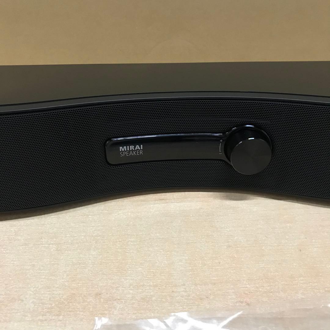 ミライスピーカー　ステレオ　SF-MIRAIS6