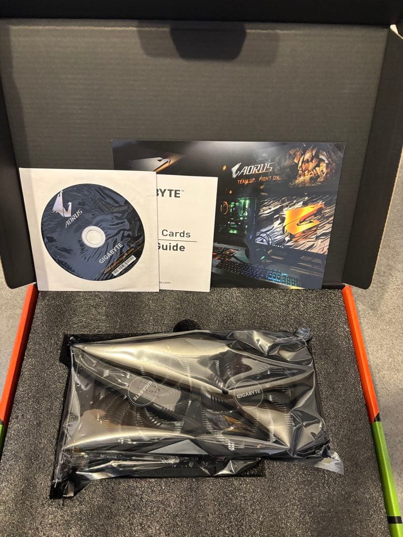 グラフィックボード・グラボ・ビデオカード GIGABYTE GeForce GTX 1660 OC 6G