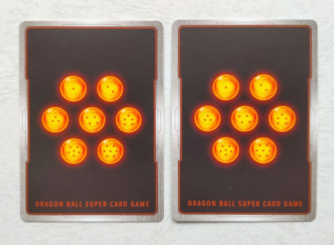 ドラゴンボール フュージョンワールド SCR 孫悟天 FB08-121 ２枚