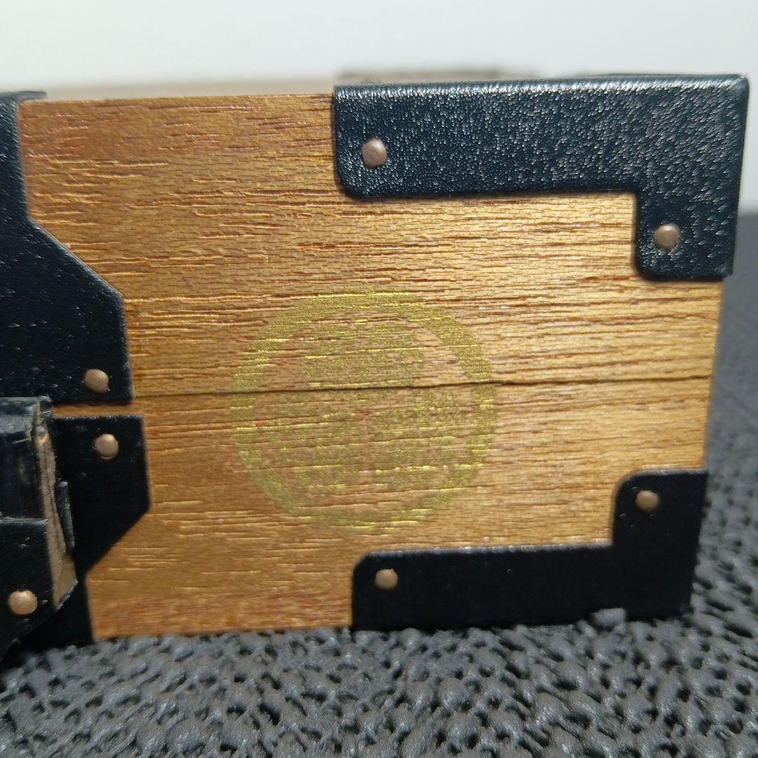 黄金慶長小判 千両箱 三越 創業300年記念 レプリカ 記念品