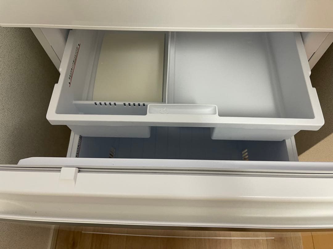 ■■美品■■三菱　冷蔵庫　2022年製　右開き　自動製氷　3doors ■■