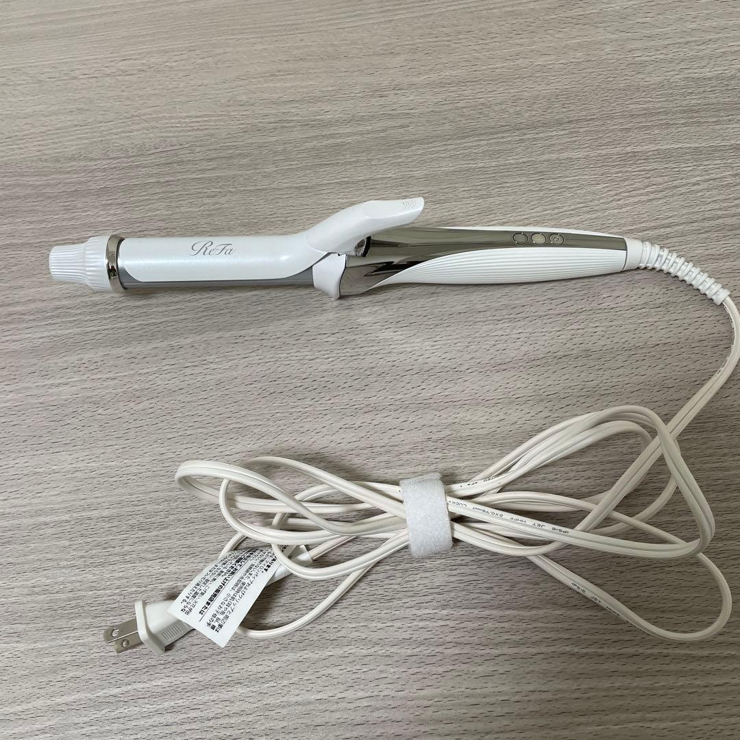 リファビューテックカールアイロン　26mm