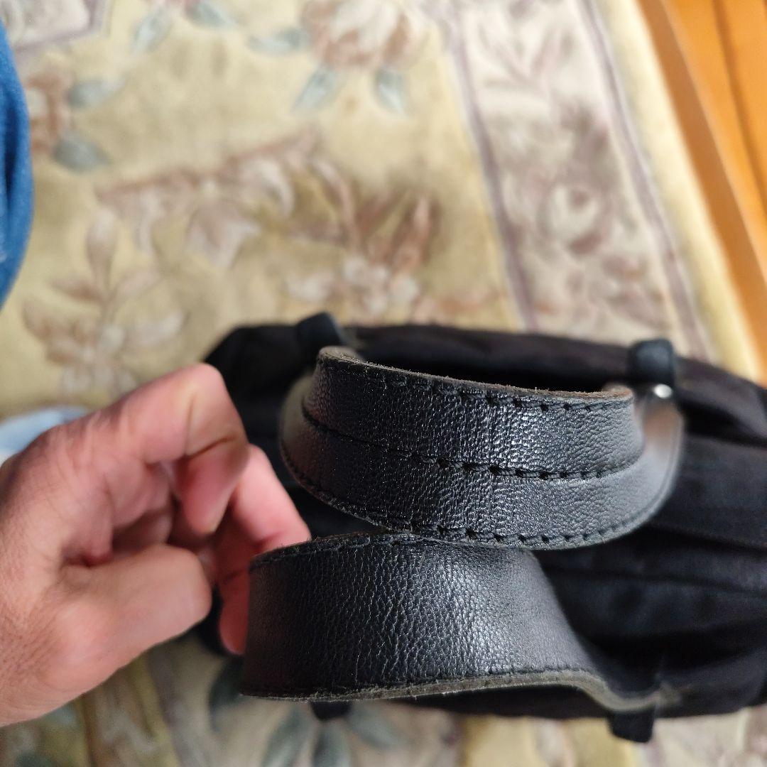 CAHNEL パリビアリッツ　マトラッセ　ハンドバッグ　ブラック