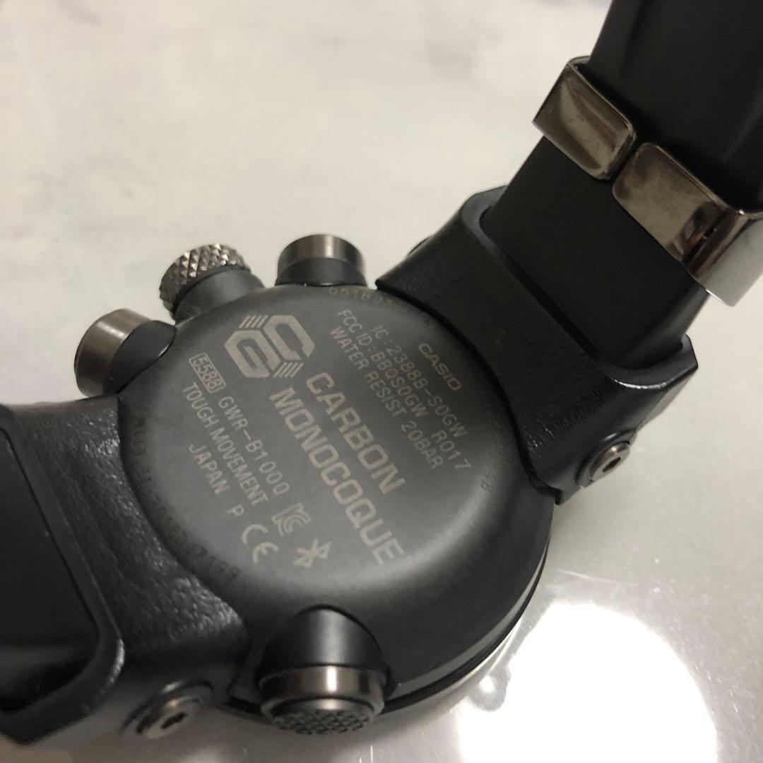 時計 G SHOCK GWR-B1000