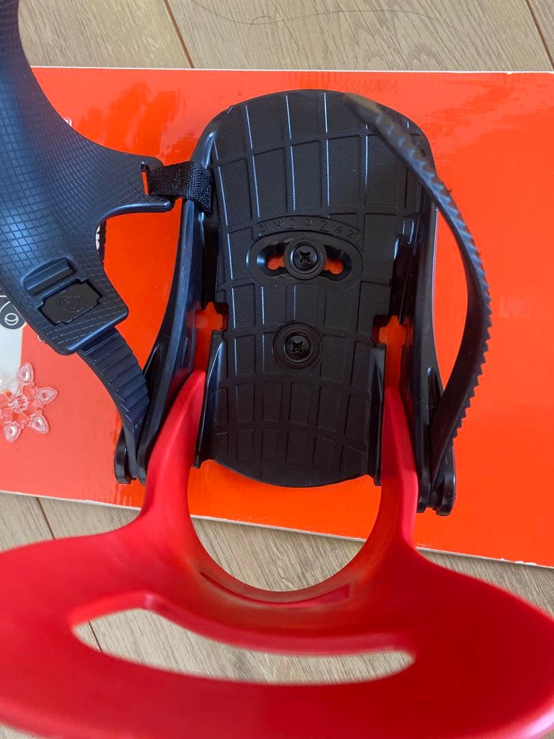 サロモンTEAM MATE110 キッズ スノーボード3点セット