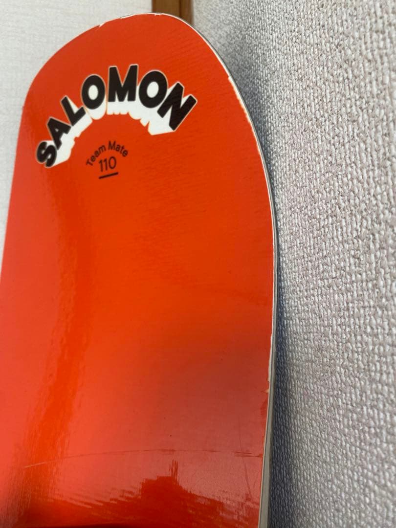 サロモンTEAM MATE110 キッズ スノーボード3点セット