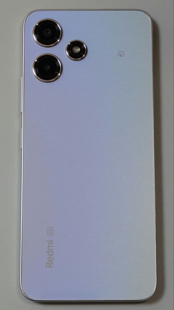 美品 Redmi12 5g 256GB Polar Silver オマケ付き