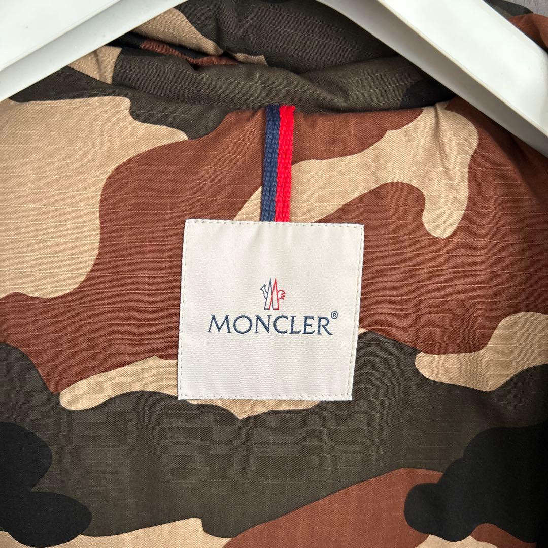 モンクレールダウン