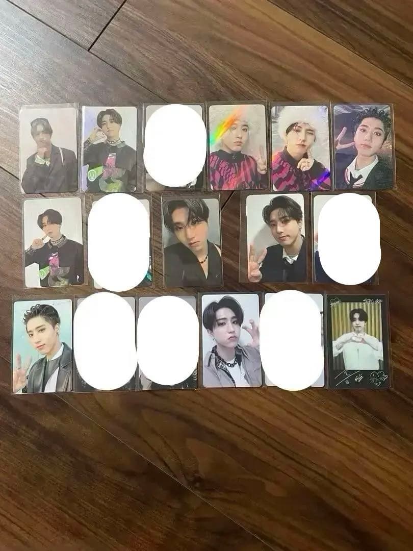 235 公式 ハン ODDINARY 特典　セット　Stray Kids