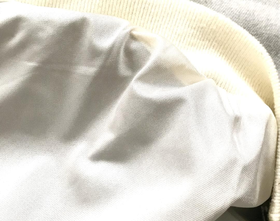 ★M.Kさま専用★ジャックバニー★防寒 蓄熱裏地付き！ロゴ入り 長袖セーター★