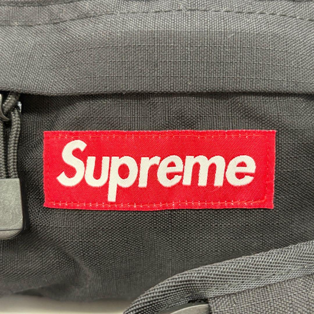 SUPREME ミニダッフルバッグ