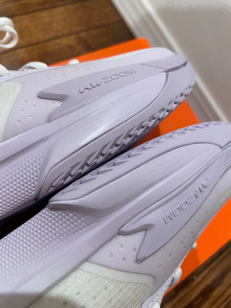 新品未使用　NIKE ナイキ エアズーム GT CUT クロス EP