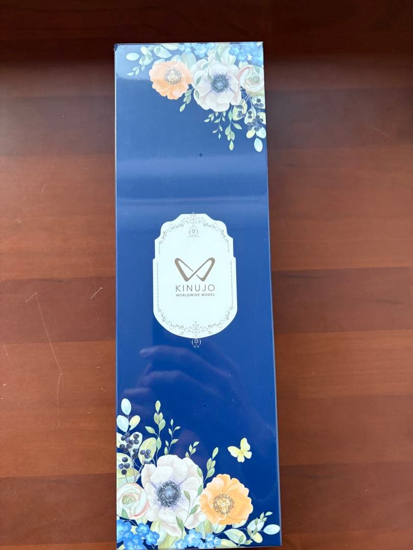 【新品！未開封！】KINUJO ストレートヘアアイロン