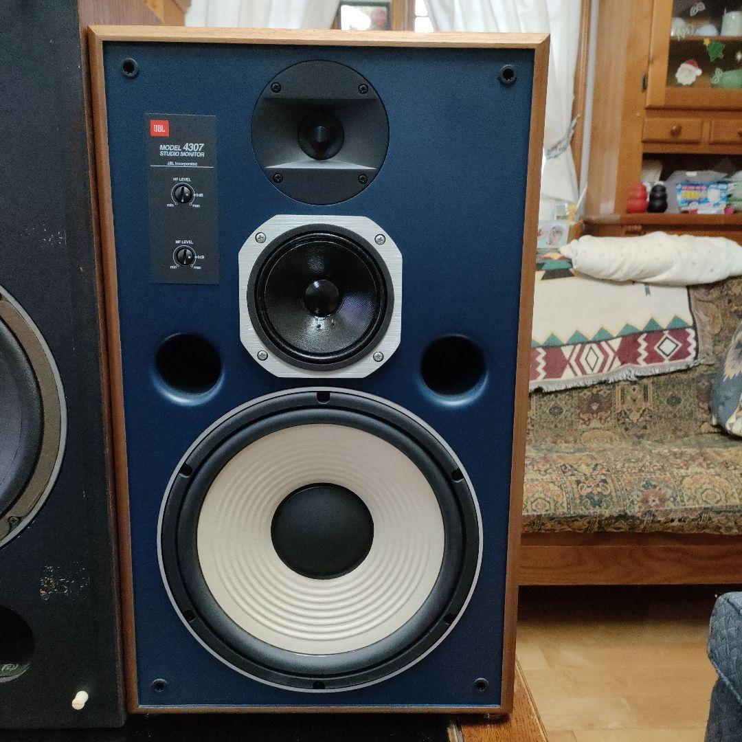 ジェイビーエル　スピーカー3種ペア　6台　直接取り引きのみ