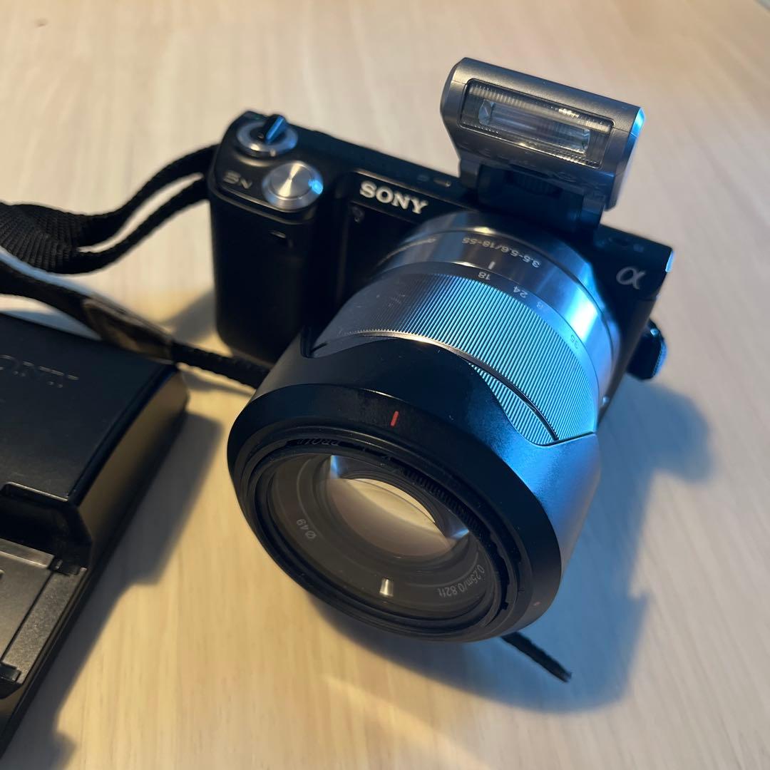 SONY α 5N ミラーレス一眼カメラ 本体