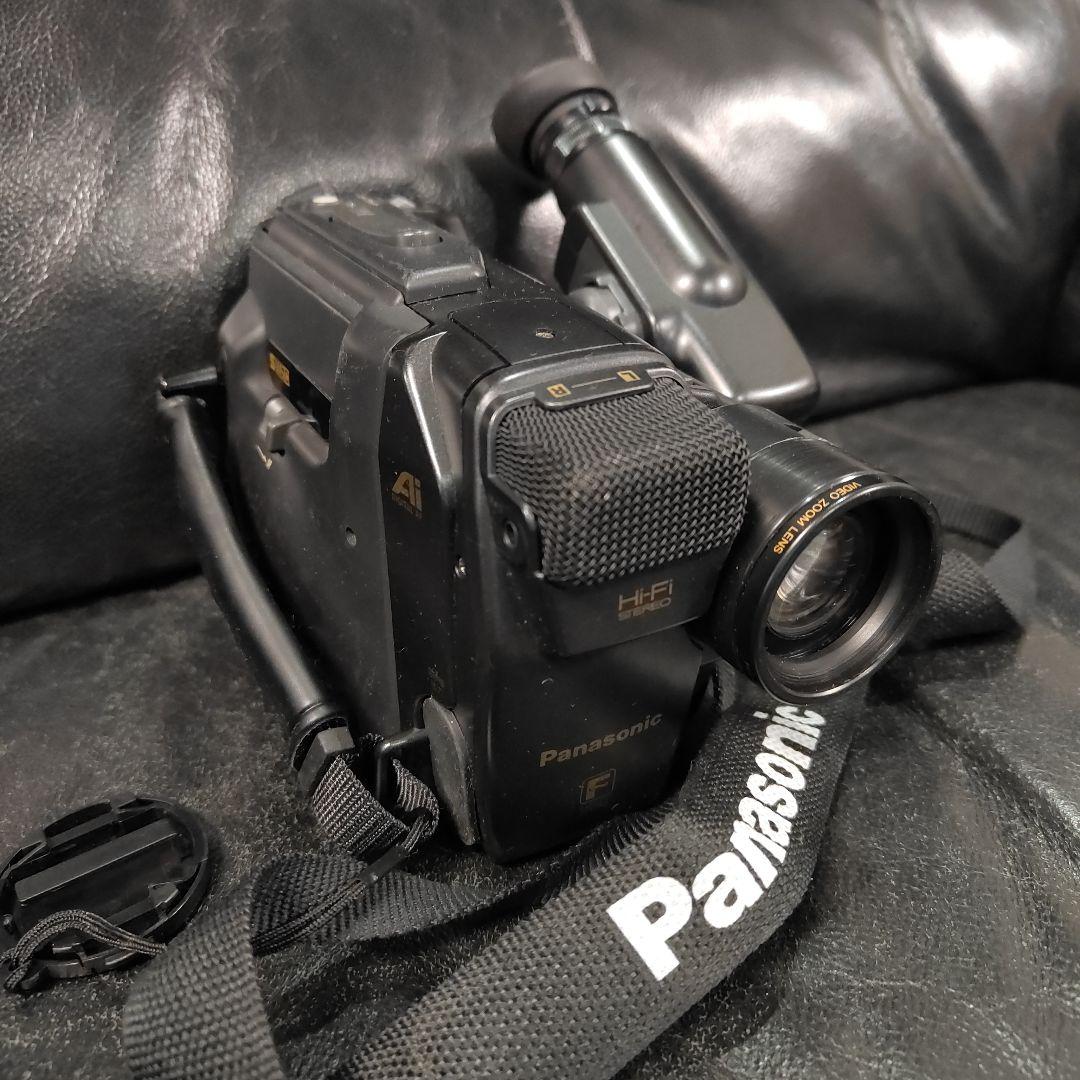 Panasonic X16 デジタルビデオカメラ