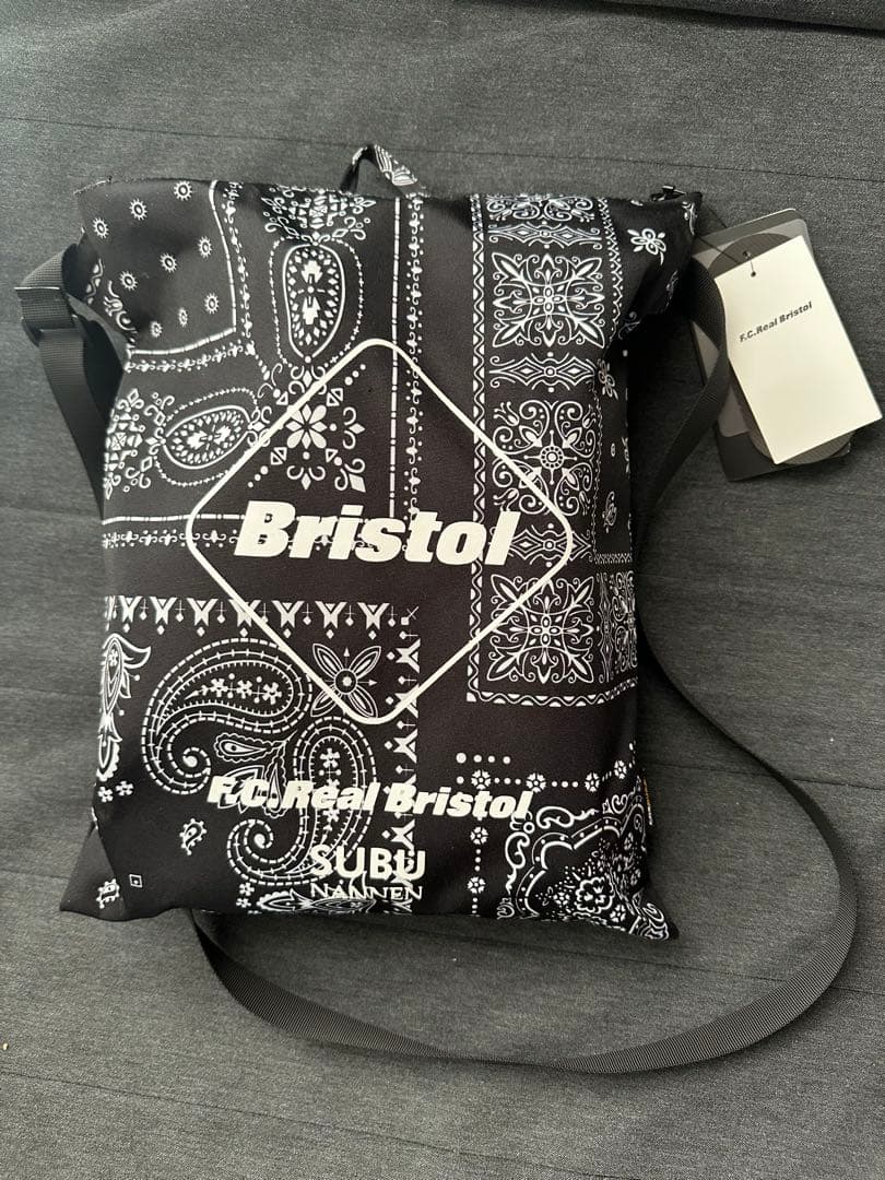 Bristol F.C.R.B 入手困難　バンダナ柄
