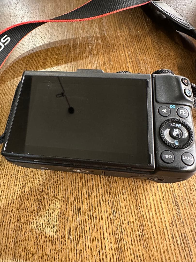 Canon EOS M3 ミラーレス一眼カメラ ズームレンズ2本セット