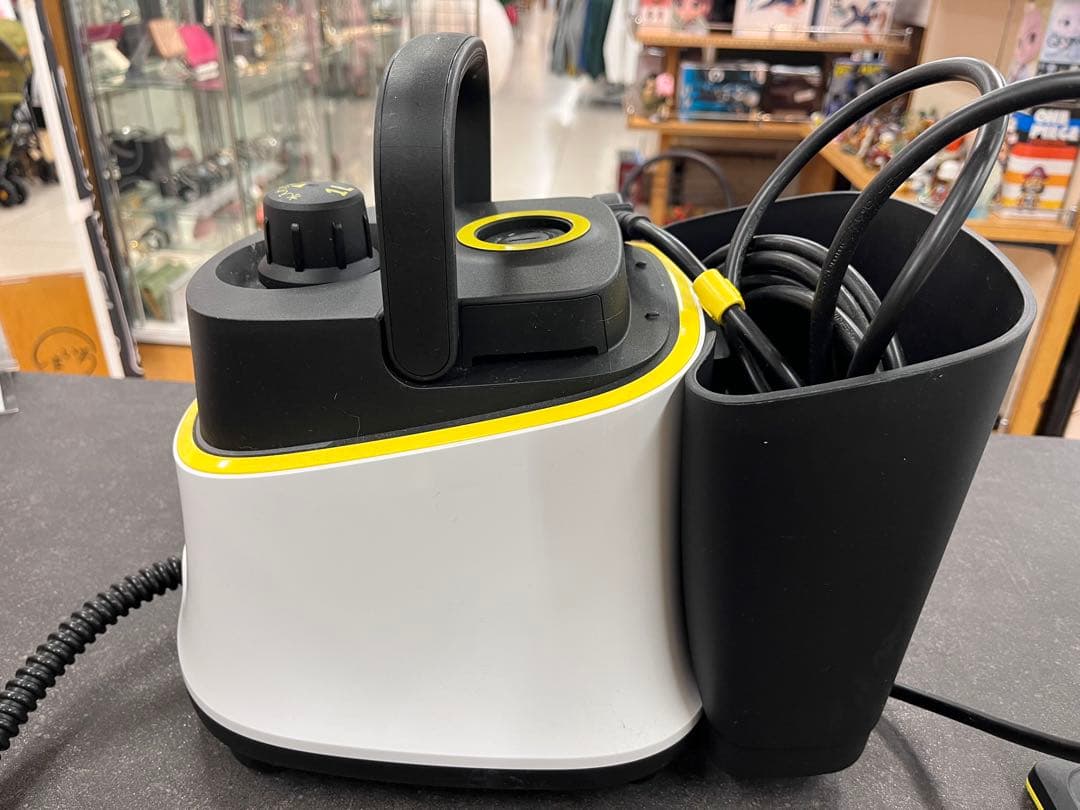 KARCHER スチームクリーナー　SC JTK30