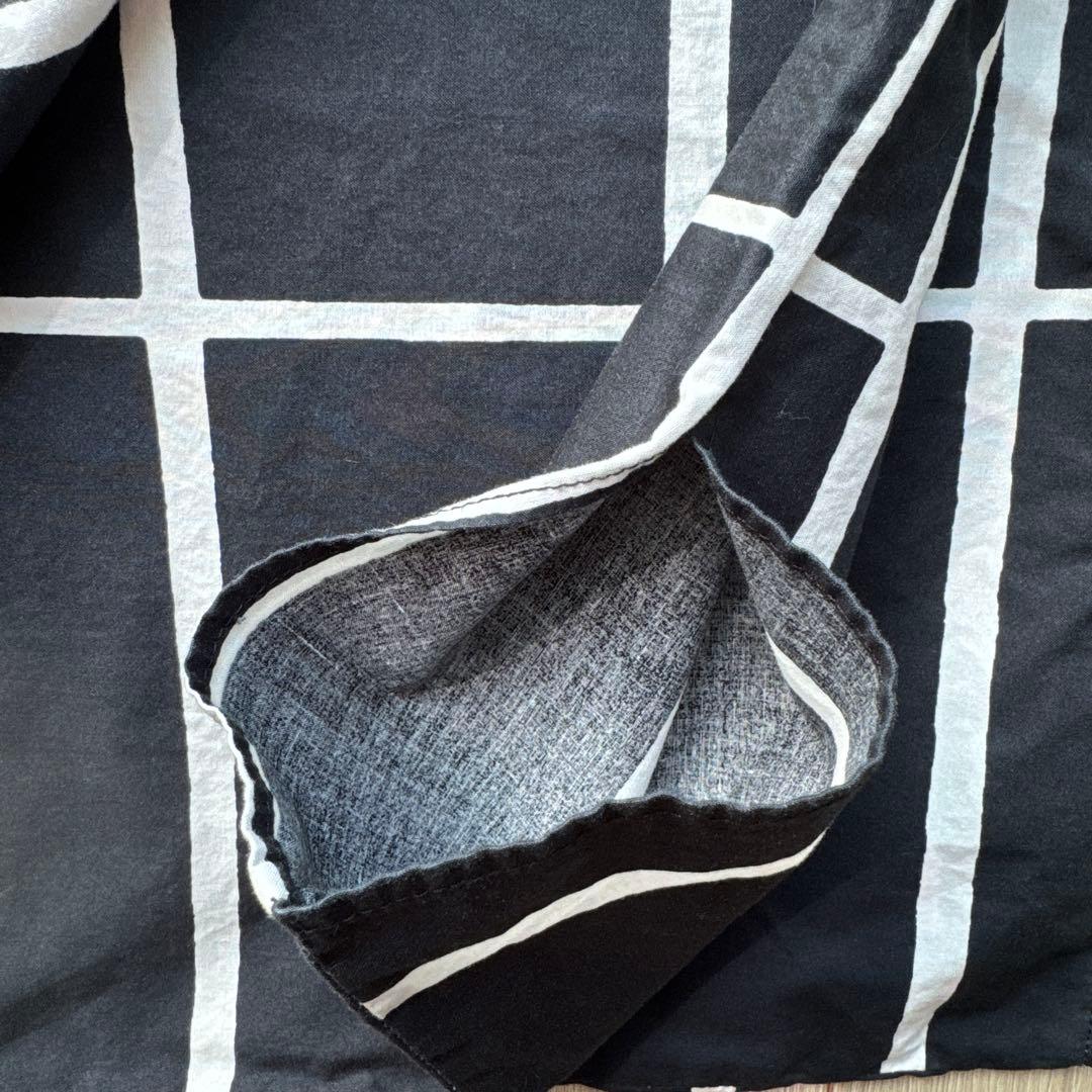 marimekko マリメッコ 掛け布団カバー＆ピローケース定価3万円