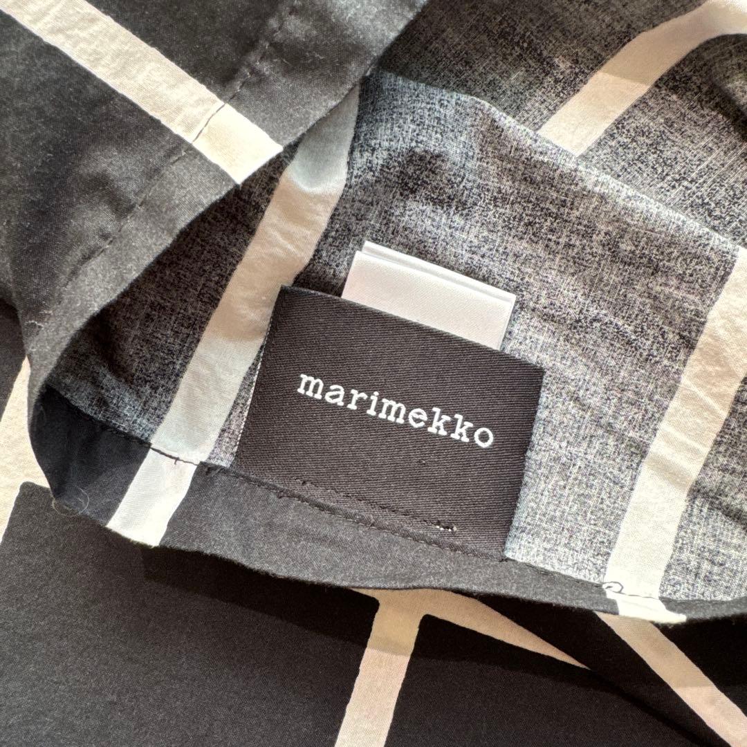 marimekko マリメッコ 掛け布団カバー＆ピローケース定価3万円