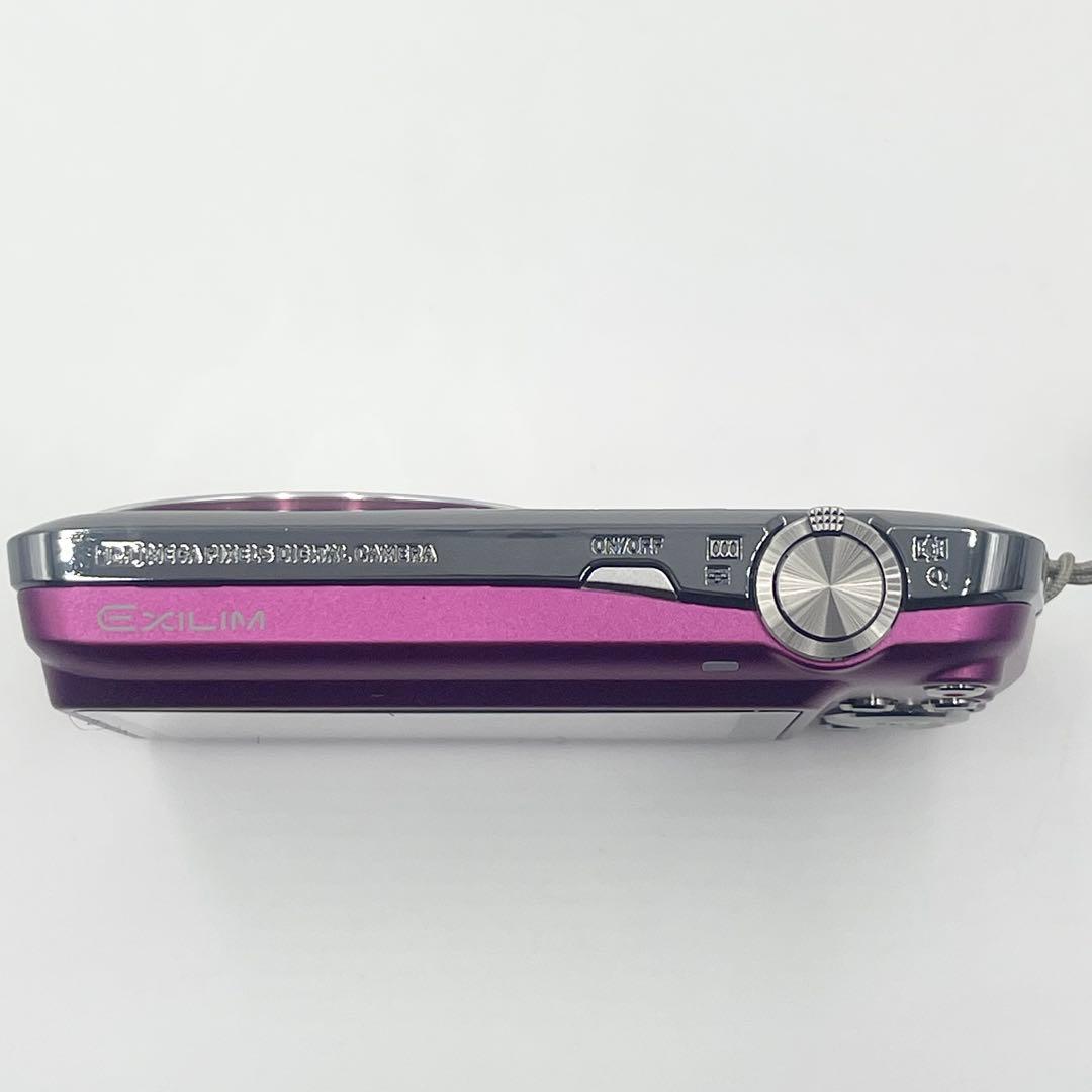 CASIO カシオ デジタルカメラ EXILIM EX-Z2 美品 ジャンク